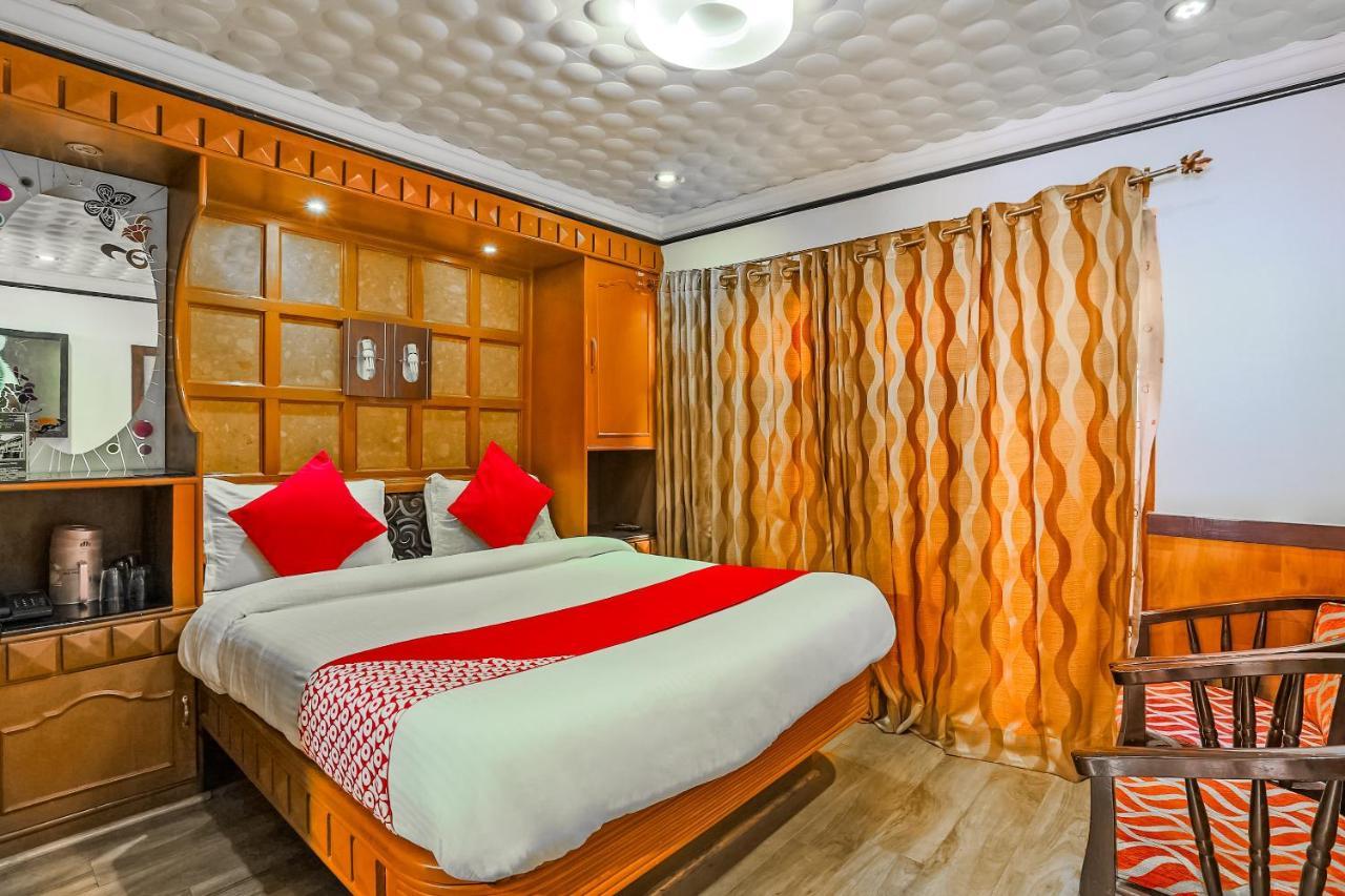 Collection O 14241 The Greenery - Holiday Inn Ooty Εξωτερικό φωτογραφία