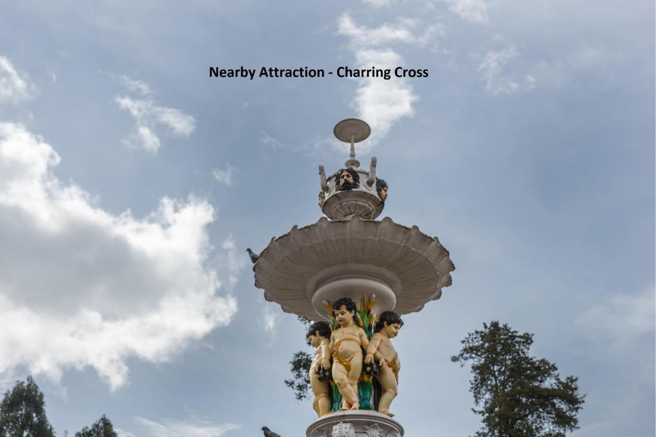Collection O 14241 The Greenery - Holiday Inn Ooty Εξωτερικό φωτογραφία
