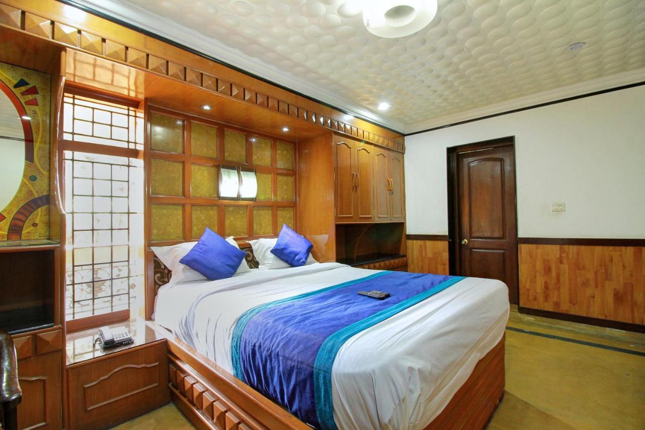 Collection O 14241 The Greenery - Holiday Inn Ooty Εξωτερικό φωτογραφία